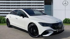 Mercedes-Benz Eqe 350+ 235kW AMG Line Nt Ed Prem+ 96kWh 4dr Auto Electric Saloon